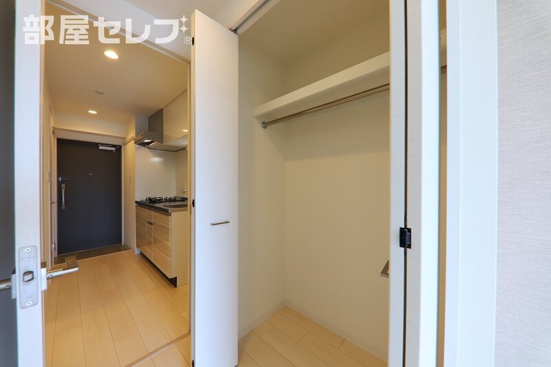 収納　１４０５号室写真