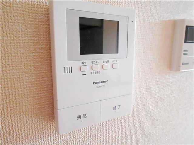 セキュリティ　ＴＶモニターホン