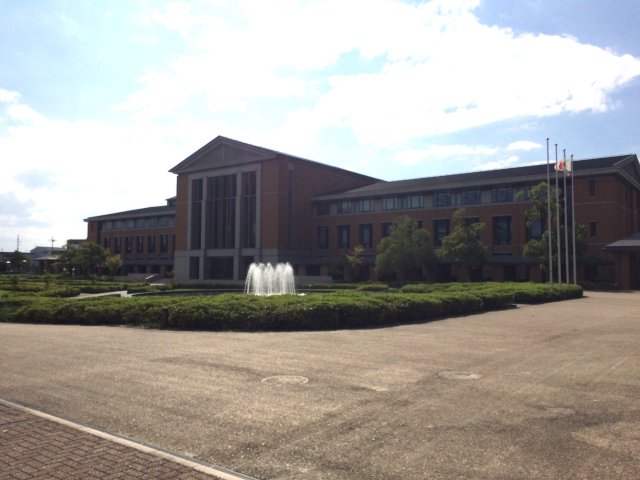 大学・短大　関西外国語大学　中宮キャンパス（大学・短大）まで4815m