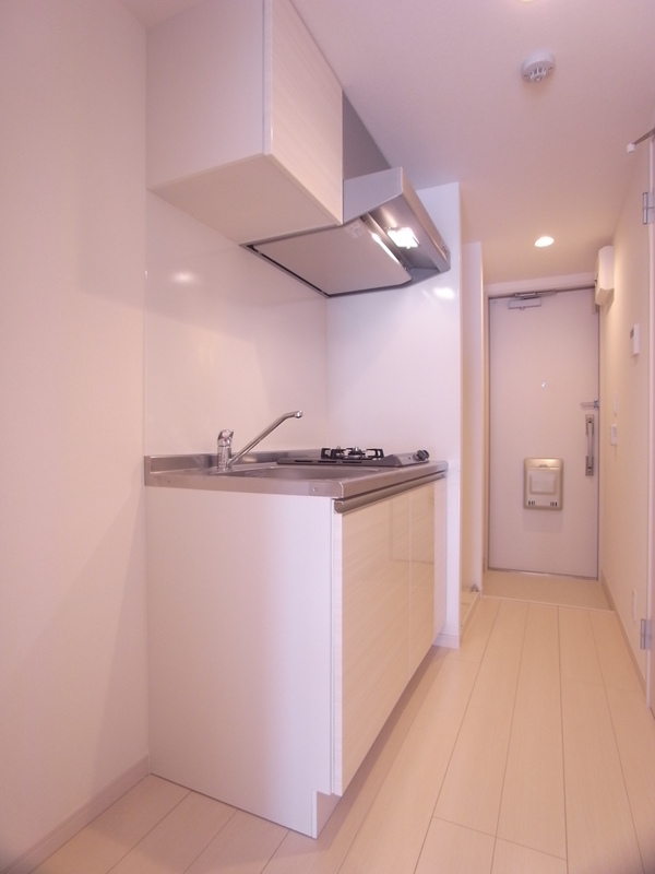 キッチン　キッチンでお料理をお楽しみください