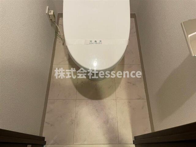 トイレ　弊社ではオンライン対応・現地対応可能です♪