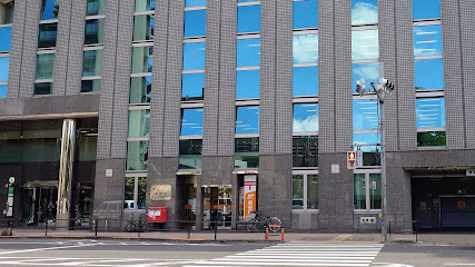 郵便局　港白金台郵便局（郵便局）まで156m