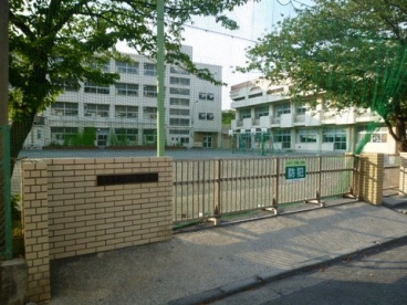 小学校　横浜市立師岡小学校（小学校）まで201m