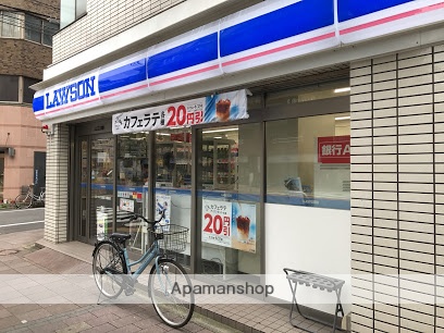 コンビニ　ローソン（コンビニ）まで221m