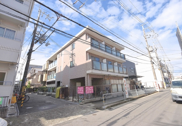 建物外観　外観写真