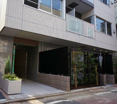 エントランス　★《見学予約受け付け中》設備充実のハイグレード賃貸マンショ