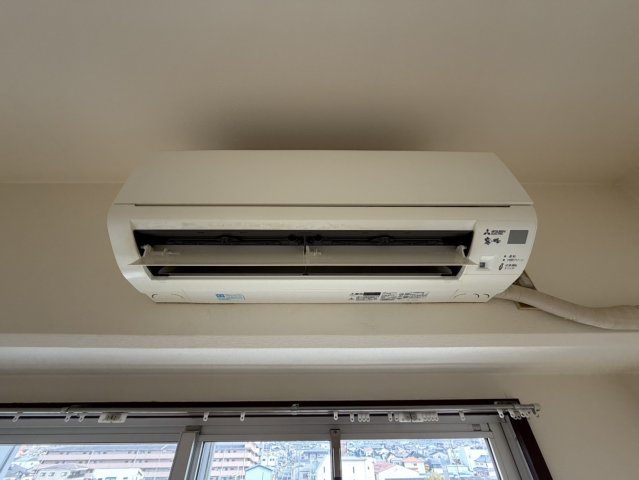 その他　エアコン付きです