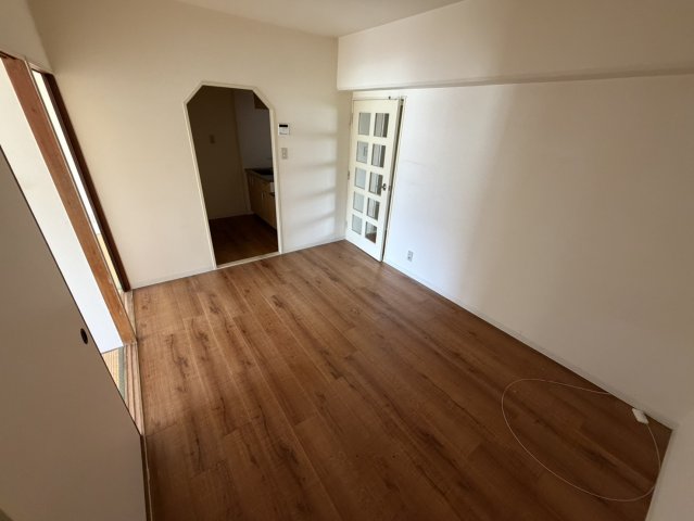 居室・リビング　ゆったりとした居間です