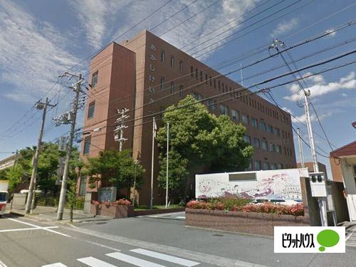 警察署・交番　明石警察署（警察署・交番）まで938m