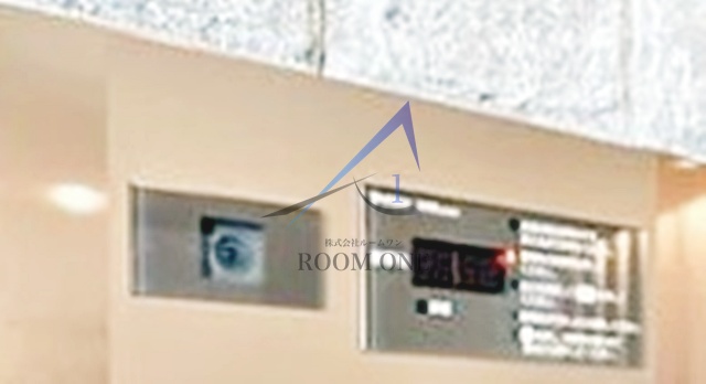 セキュリティ　オートロックです。