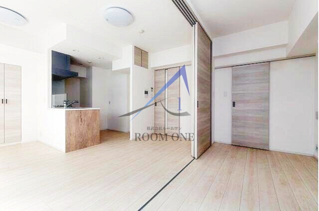 居室・リビング　洋室のお部屋です。