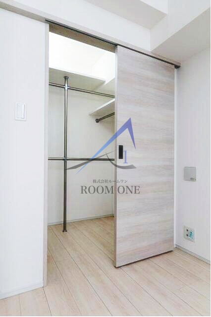 収納　収納です。