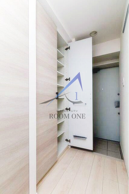 玄関　玄関です。