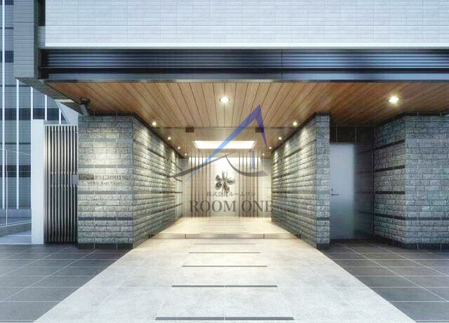 エントランス　エントランスです。