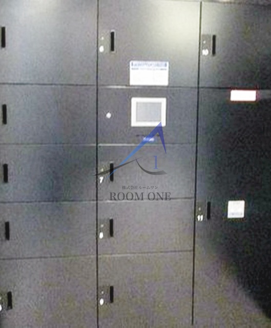 その他共有部分　宅配ボックスです。