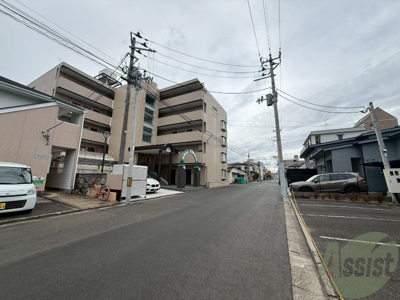 駐車場　駐車場その他