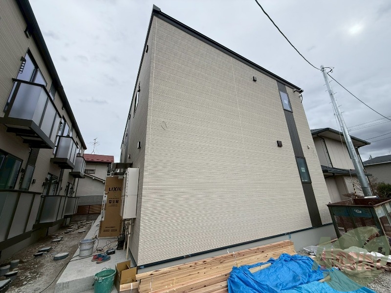 建物外観　外観２