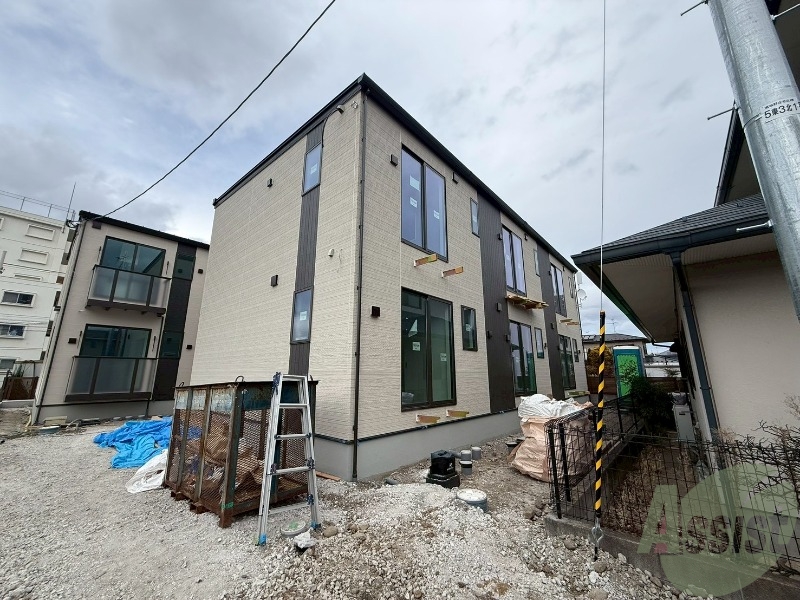 建物外観　仙台市宮城野区宮千代２丁目「Ｅｓｃｏｎｄｉｔ卸町２」