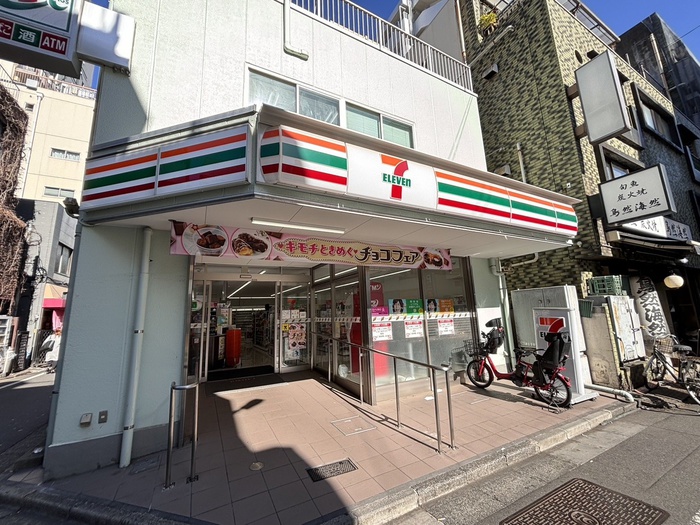 コンビニ　セブンイレブン南池袋２丁目店（コンビニ）まで36m