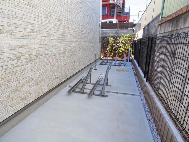 その他共有部分　♪駐輪スペース♪