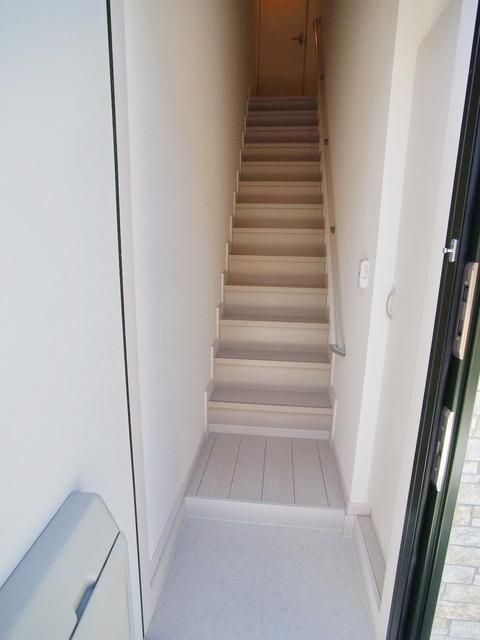 玄関　☆ただいまー★