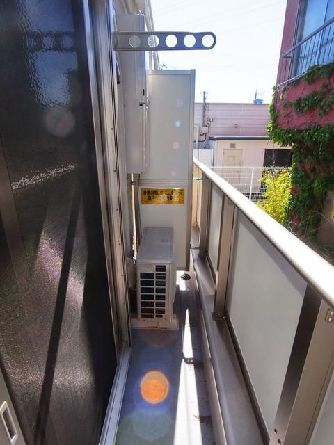その他設備　☆バルコニー☆