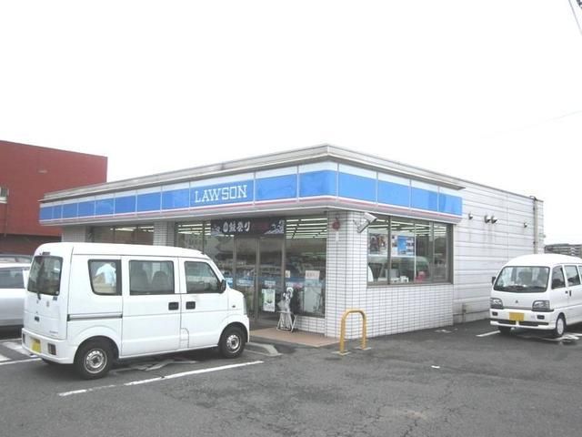 コンビニ　ローソン日野多摩平5丁目店（コンビニ）まで217m