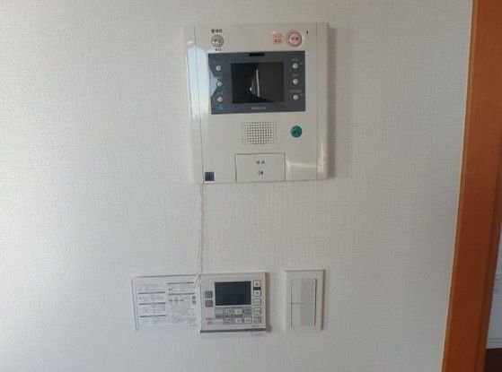 セキュリティ　参考写真です