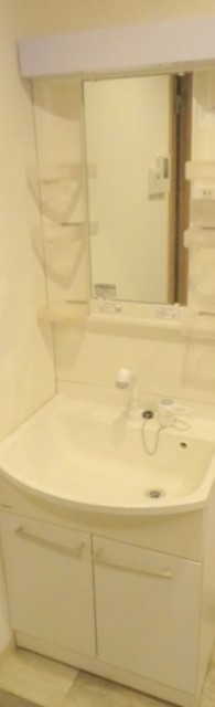 洗面設備　他部屋参考写真