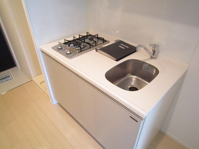 キッチン　システムキッチン