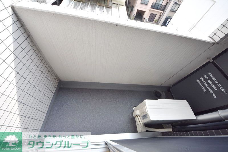 バルコニー　バルコニー