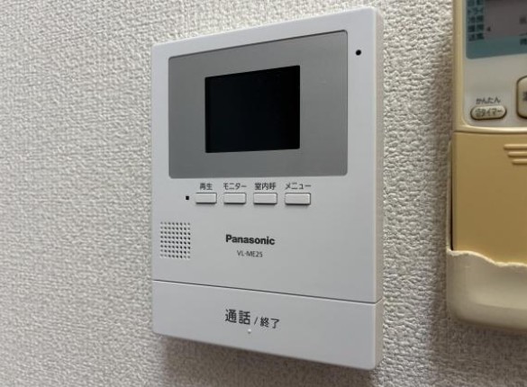 セキュリティ　※同建物別部屋