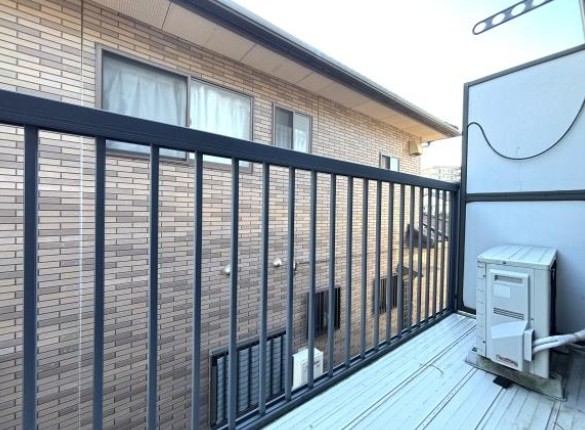 バルコニー　※同建物別部屋