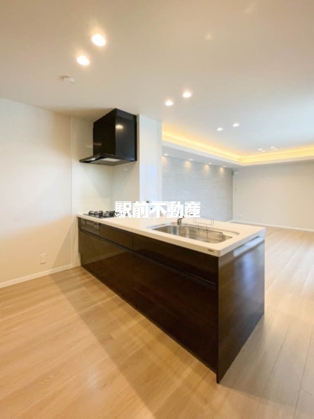 キッチン　メーカーイメージサンプル