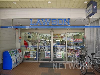 コンビニ　ローソン烏丸北大路店（コンビニ）まで511m