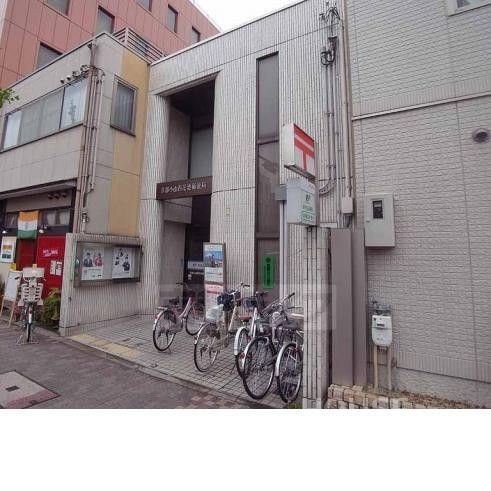 郵便局　京都小山西花池郵便局（郵便局）まで239m