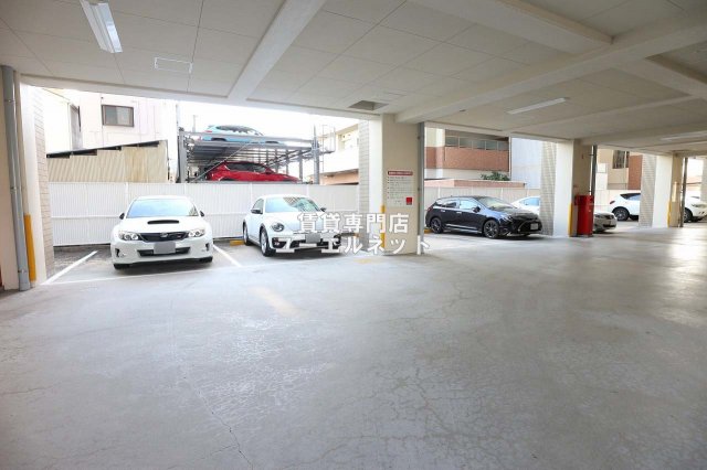 その他共有部分　敷地内駐車場あり◎