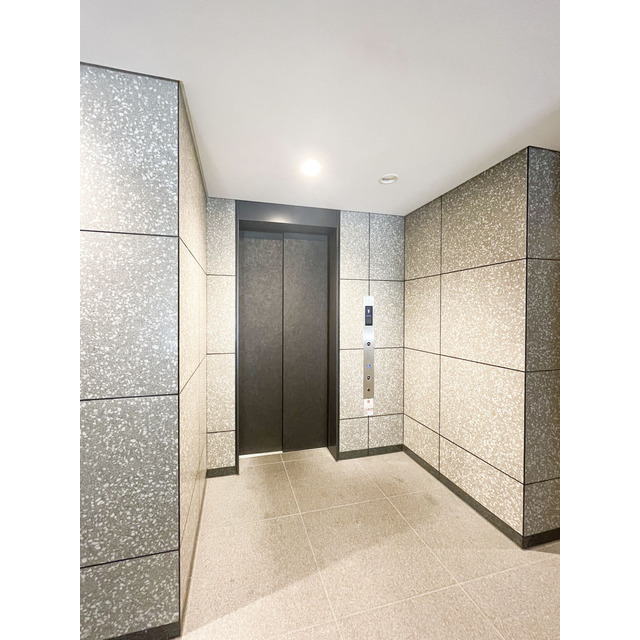 その他共有部分　エレベーター