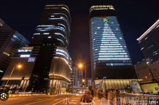 ショッピングセンター　中之島フェスティバルタワー・ウエスト（ショッピングセンター）まで1053m