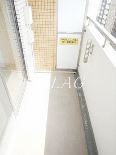 バルコニー　バルコニーです。