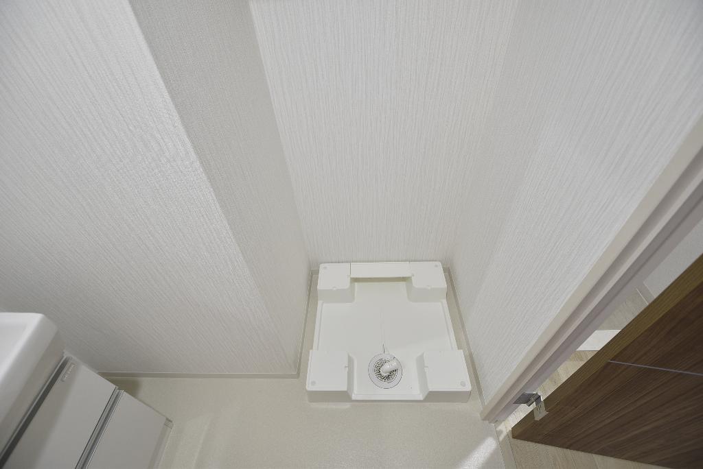 その他　洗濯機置場