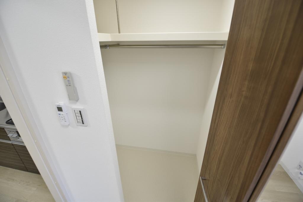 収納　クローゼット