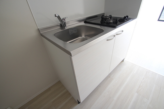 キッチン　※別部屋の写真です