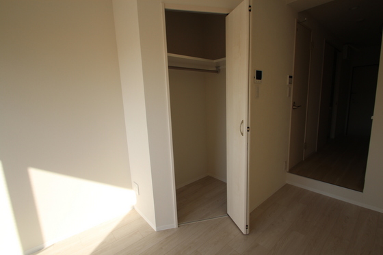 収納　※別部屋の写真です