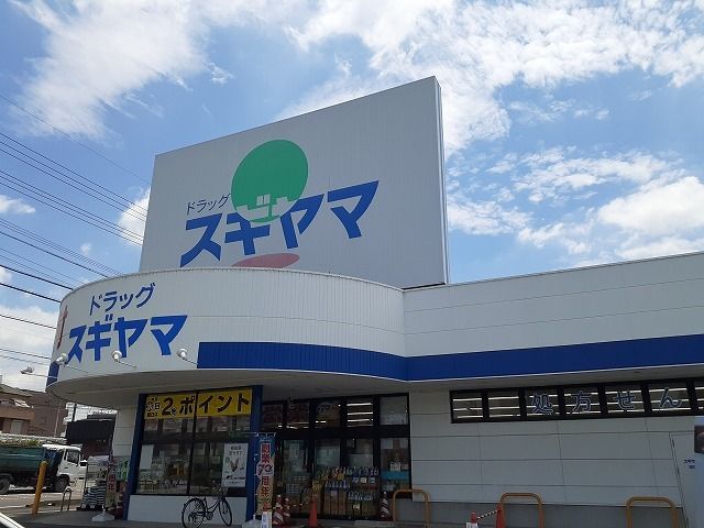 ドラックストア　ドラッグスギヤマ加木屋店（ドラッグストア）まで1537m