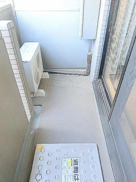 バルコニー　同仕様