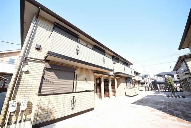 建物外観　★ペットと暮らせる物件です★