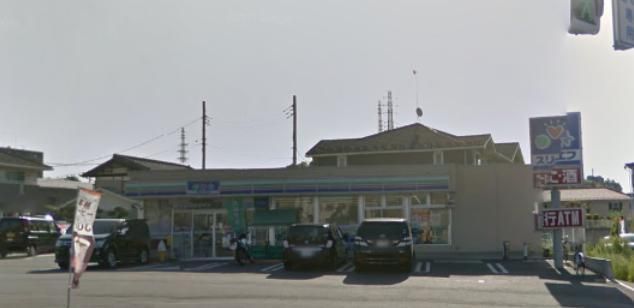 コンビニ　スリーエフ（コンビニ）まで197m