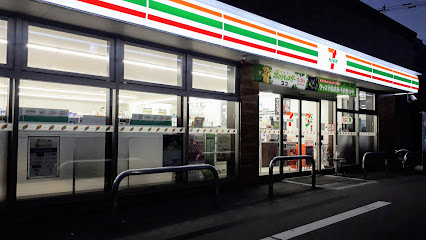コンビニ　セブンイレブン 札幌北32条東8丁目店（コンビニ）まで410m