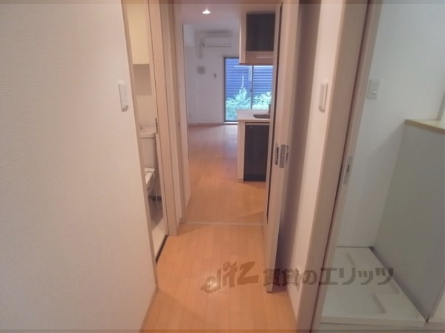 その他部屋・スペース　廊下